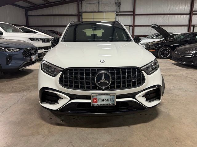 2025 Mercedes-Benz GLC AMG 43