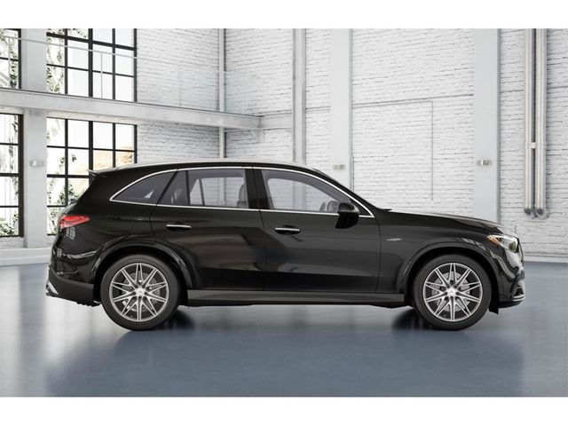 2025 Mercedes-Benz GLC AMG 43