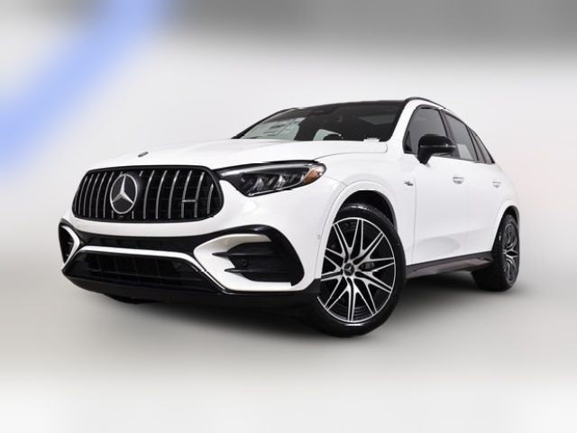 2025 Mercedes-Benz GLC AMG 43