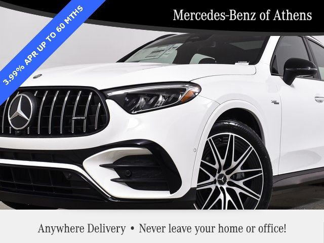 2025 Mercedes-Benz GLC AMG 43