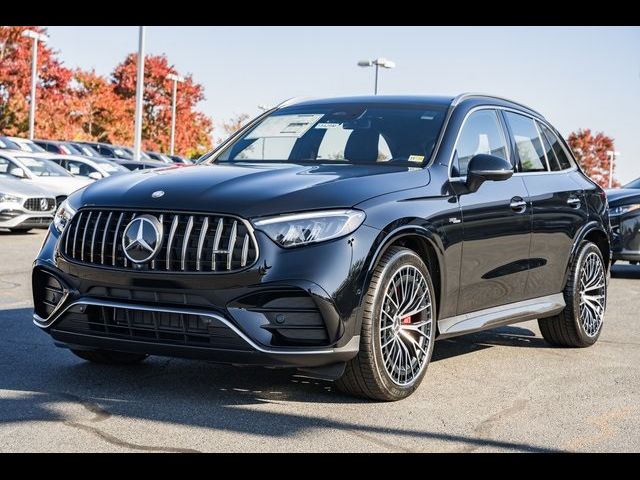 2025 Mercedes-Benz GLC AMG 43