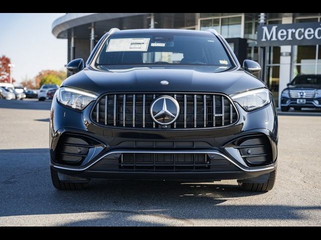 2025 Mercedes-Benz GLC AMG 43