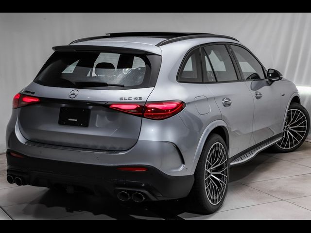 2025 Mercedes-Benz GLC AMG 43