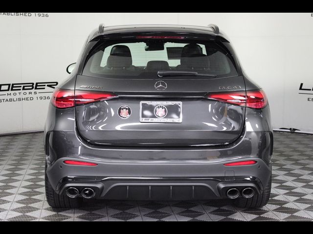 2025 Mercedes-Benz GLC AMG 43