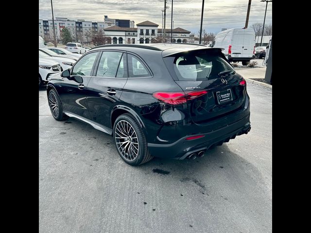 2025 Mercedes-Benz GLC AMG 43