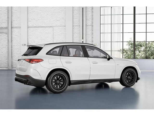 2025 Mercedes-Benz GLC AMG 43