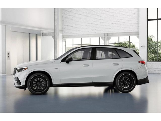 2025 Mercedes-Benz GLC AMG 43