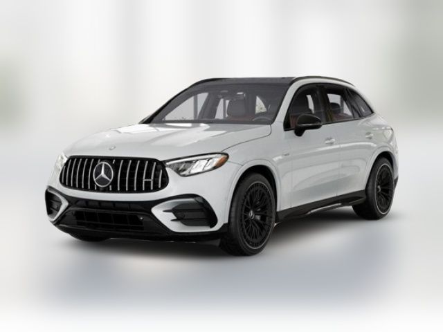 2025 Mercedes-Benz GLC AMG 43