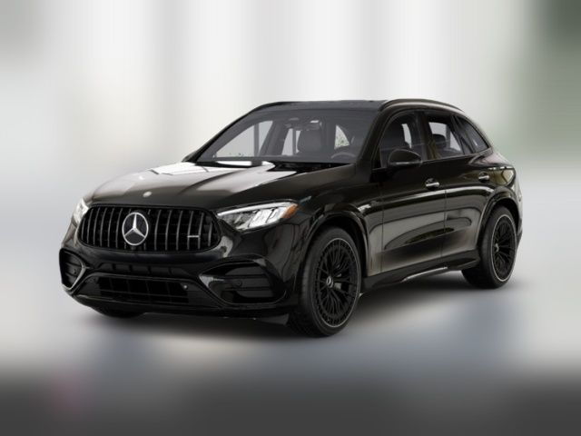 2025 Mercedes-Benz GLC AMG 43