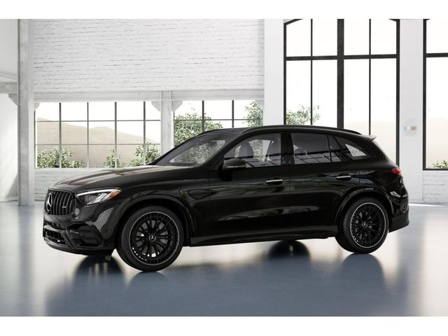2025 Mercedes-Benz GLC AMG 43