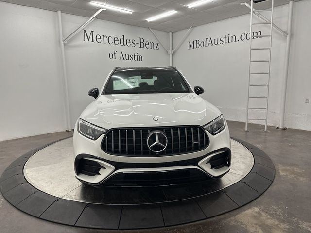 2025 Mercedes-Benz GLC AMG 43