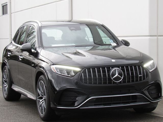 2025 Mercedes-Benz GLC AMG 43