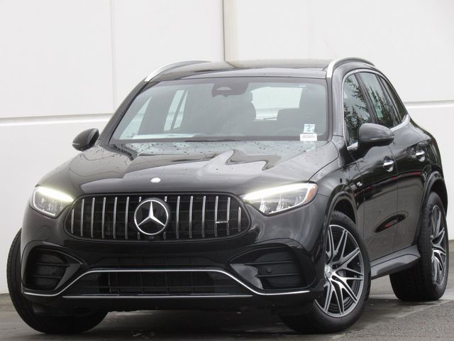 2025 Mercedes-Benz GLC AMG 43