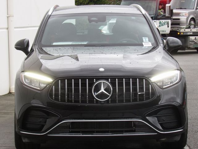 2025 Mercedes-Benz GLC AMG 43