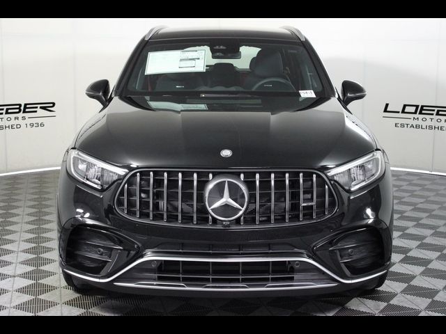 2025 Mercedes-Benz GLC AMG 43