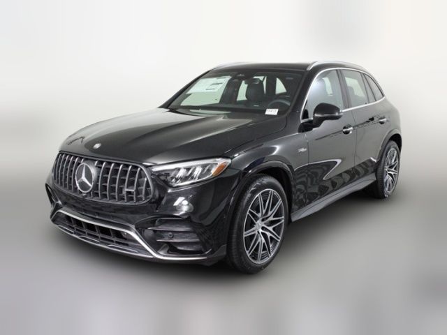 2025 Mercedes-Benz GLC AMG 43