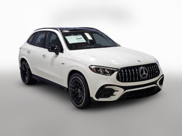 2025 Mercedes-Benz GLC AMG 43