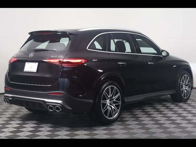 2025 Mercedes-Benz GLC AMG 43