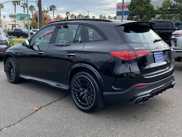 2025 Mercedes-Benz GLC AMG 43