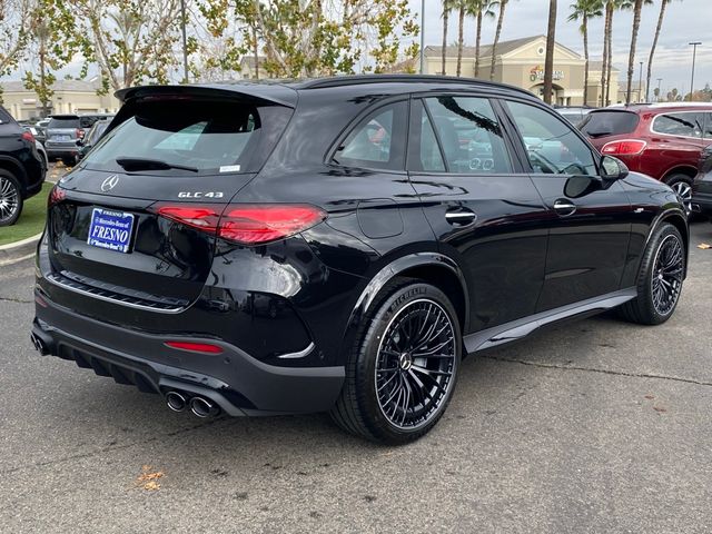 2025 Mercedes-Benz GLC AMG 43