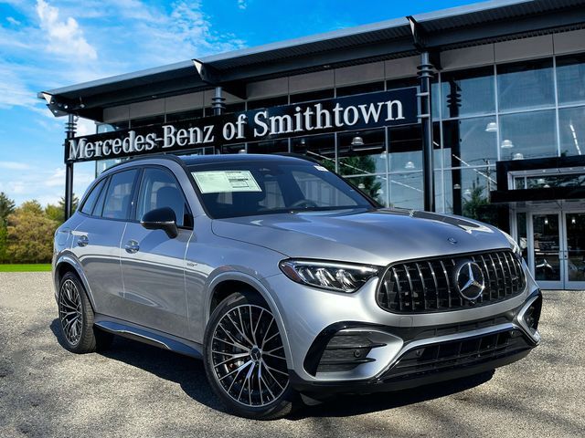 2025 Mercedes-Benz GLC AMG 43