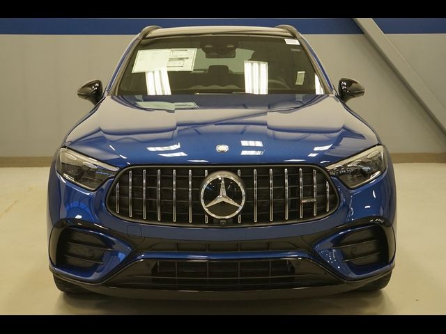 2025 Mercedes-Benz GLC AMG 43