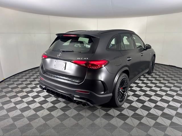 2025 Mercedes-Benz GLC AMG 43