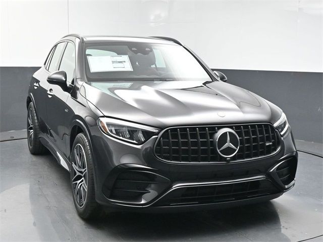 2025 Mercedes-Benz GLC AMG 43