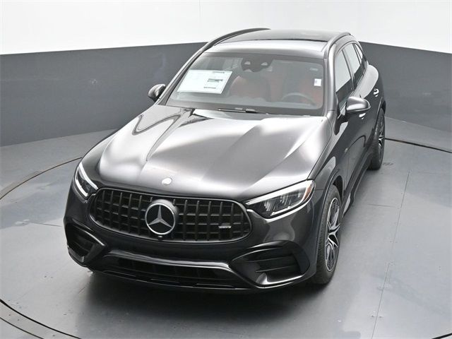 2025 Mercedes-Benz GLC AMG 43
