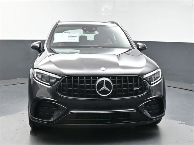 2025 Mercedes-Benz GLC AMG 43