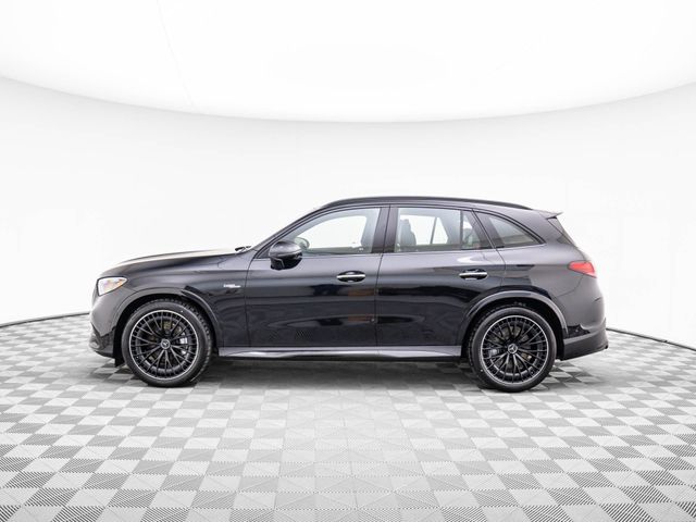 2025 Mercedes-Benz GLC AMG 43