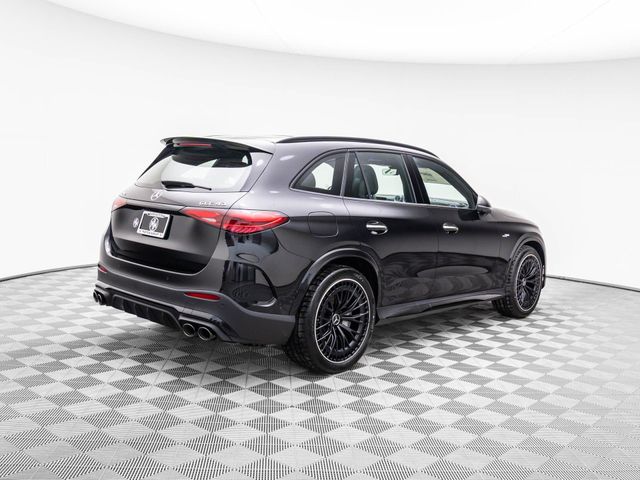 2025 Mercedes-Benz GLC AMG 43