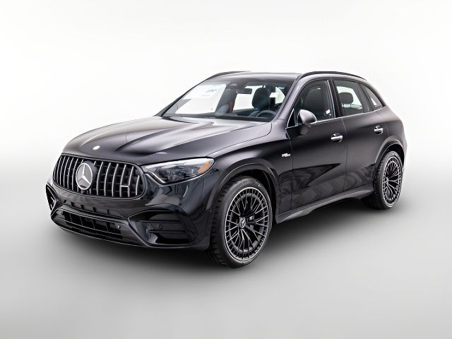 2025 Mercedes-Benz GLC AMG 43