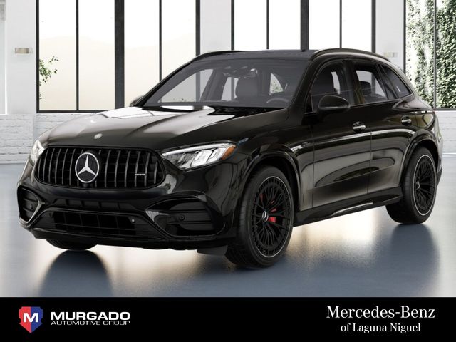 2025 Mercedes-Benz GLC AMG 43