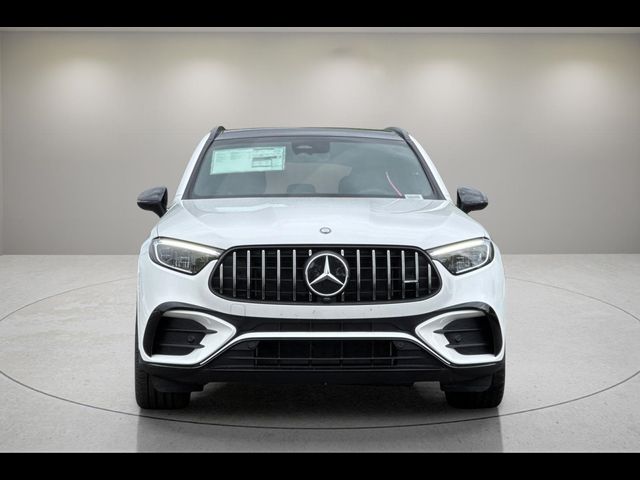 2025 Mercedes-Benz GLC AMG 43