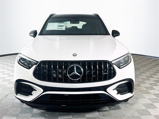 2025 Mercedes-Benz GLC AMG 43