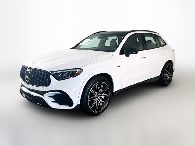 2025 Mercedes-Benz GLC AMG 43
