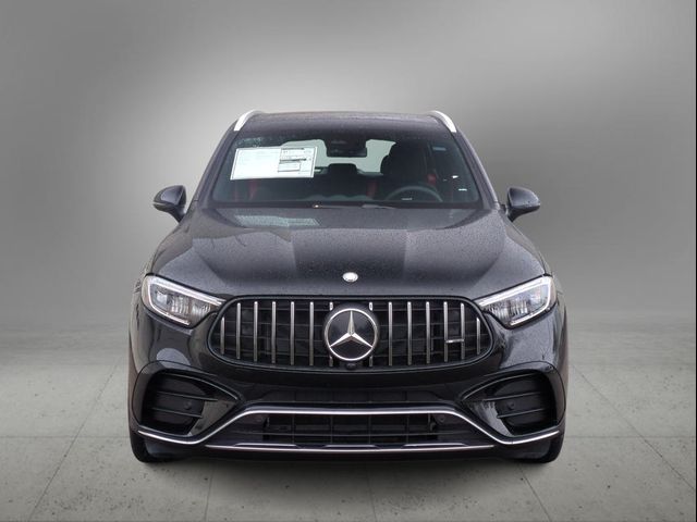 2025 Mercedes-Benz GLC AMG 43