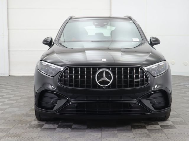 2025 Mercedes-Benz GLC AMG 43