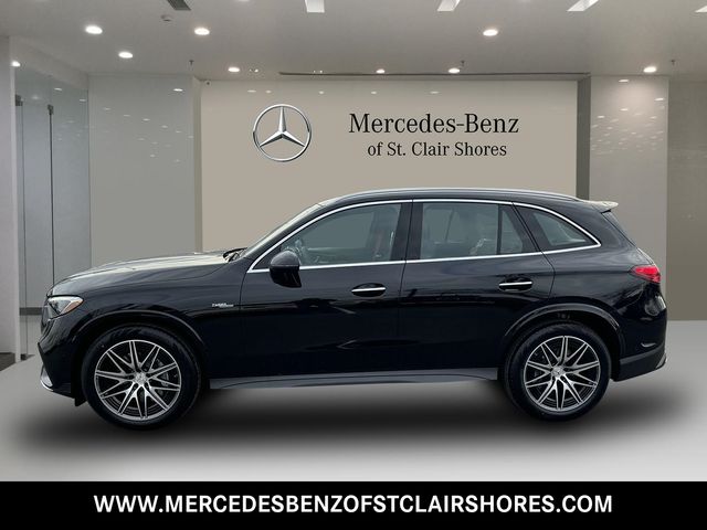 2025 Mercedes-Benz GLC AMG 43