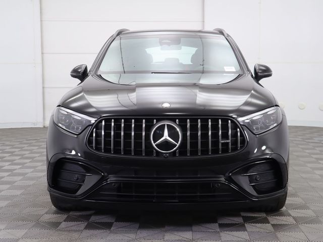 2025 Mercedes-Benz GLC AMG 43