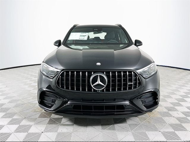 2025 Mercedes-Benz GLC AMG 43