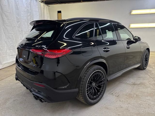 2025 Mercedes-Benz GLC AMG 43