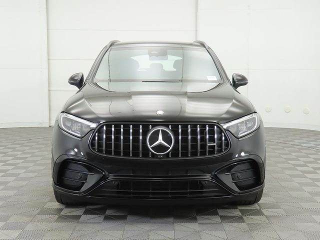 2025 Mercedes-Benz GLC AMG 43