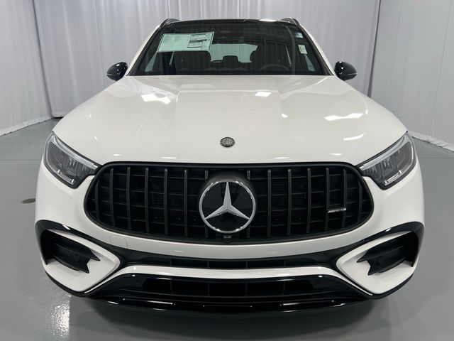 2025 Mercedes-Benz GLC AMG 43