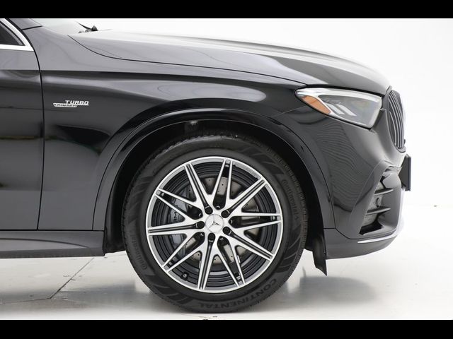 2025 Mercedes-Benz GLC AMG 43