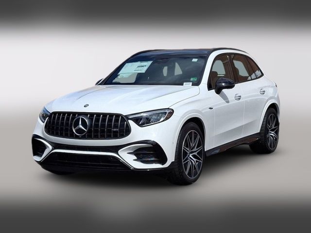 2025 Mercedes-Benz GLC AMG 43