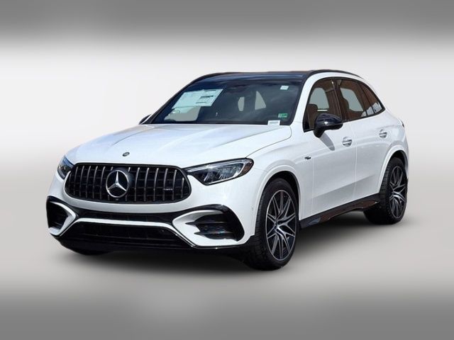 2025 Mercedes-Benz GLC AMG 43