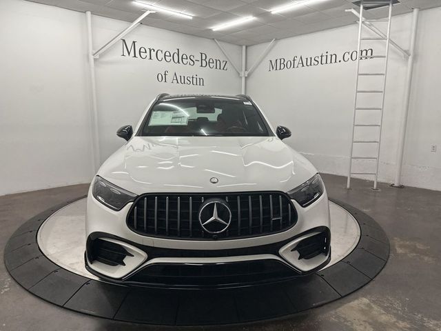 2025 Mercedes-Benz GLC AMG 43