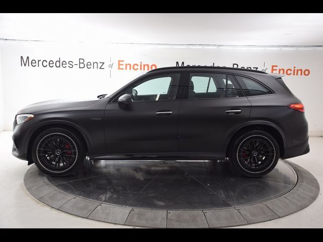 2025 Mercedes-Benz GLC AMG 43